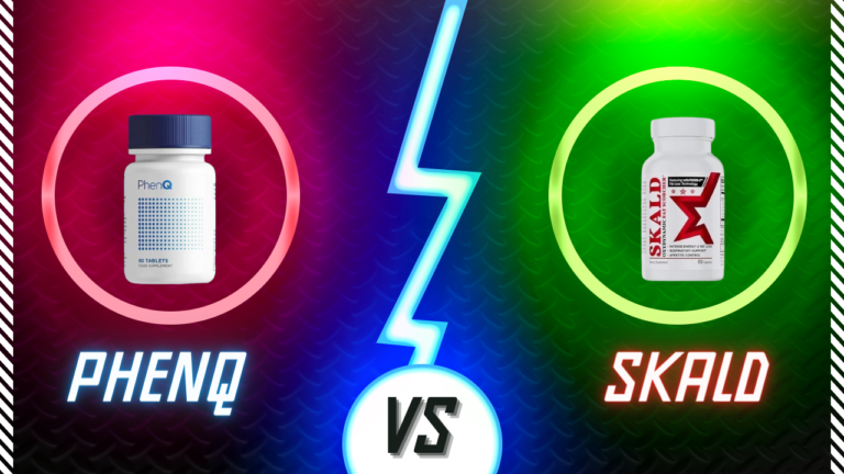 Skald vs PhenQ 2024 Fat-Burning Showdown: – Discovering the Ultimate Weight Loss Solution